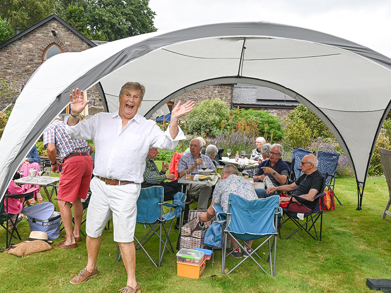 garden-party